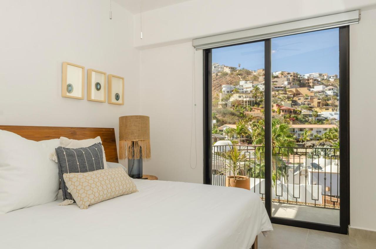 Casa Gallo, Heated Pool, Exclusive Beach & Great Location 卡波圣卢卡斯 外观 照片