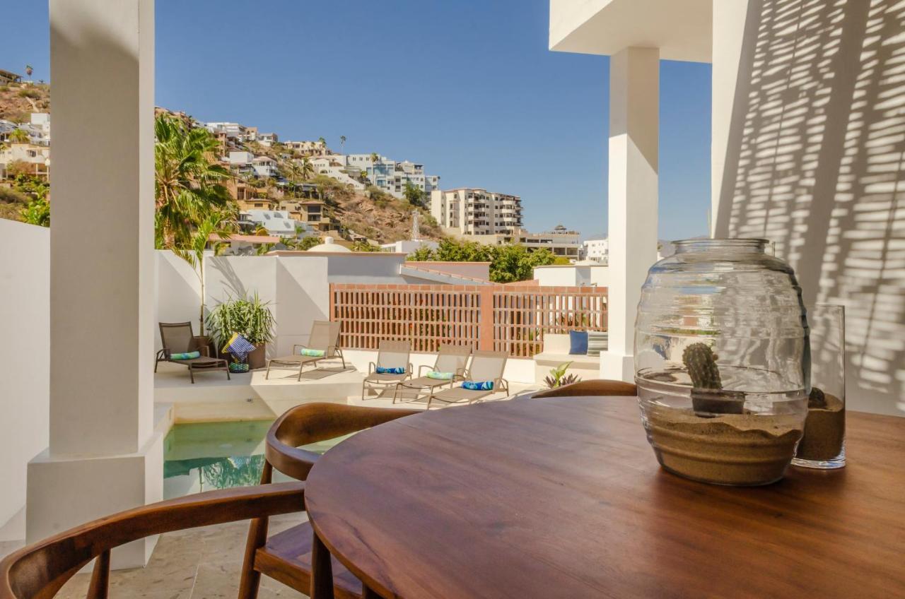 Casa Gallo, Heated Pool, Exclusive Beach & Great Location 卡波圣卢卡斯 外观 照片