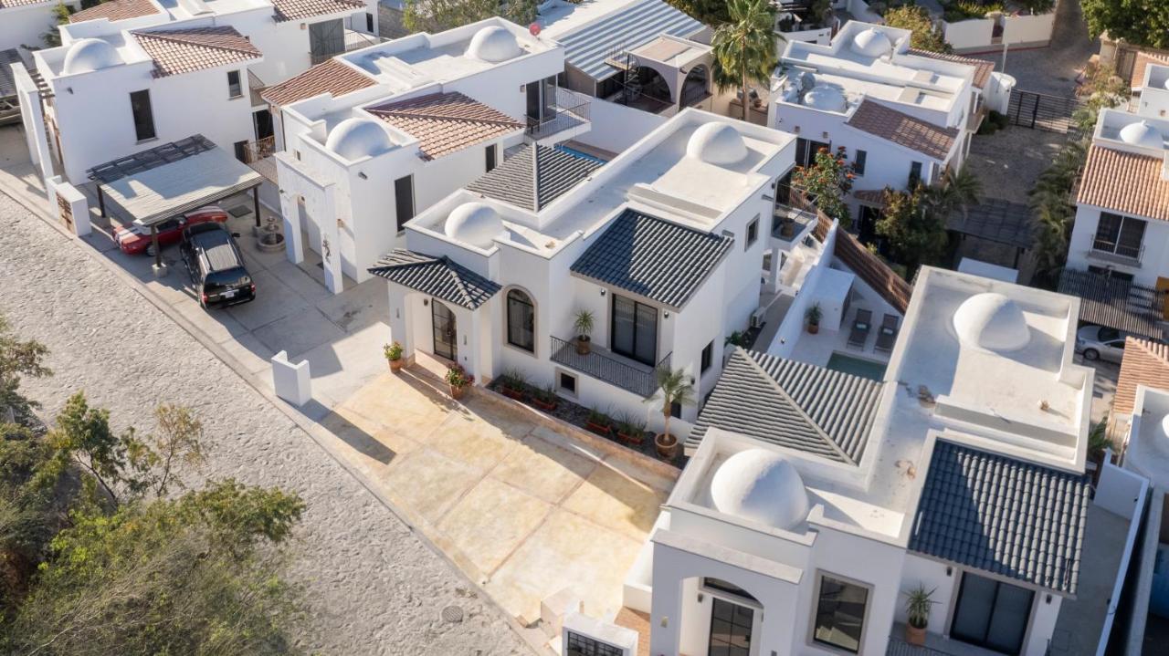 Casa Gallo, Heated Pool, Exclusive Beach & Great Location 卡波圣卢卡斯 外观 照片