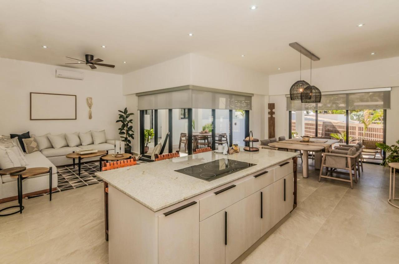 Casa Gallo, Heated Pool, Exclusive Beach & Great Location 卡波圣卢卡斯 外观 照片