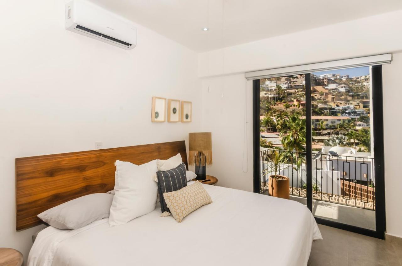 Casa Gallo, Heated Pool, Exclusive Beach & Great Location 卡波圣卢卡斯 外观 照片