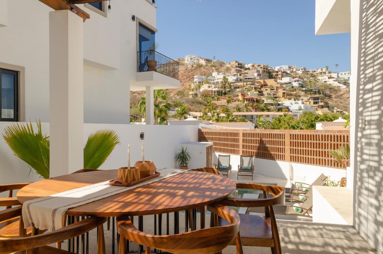 Casa Gallo, Heated Pool, Exclusive Beach & Great Location 卡波圣卢卡斯 外观 照片