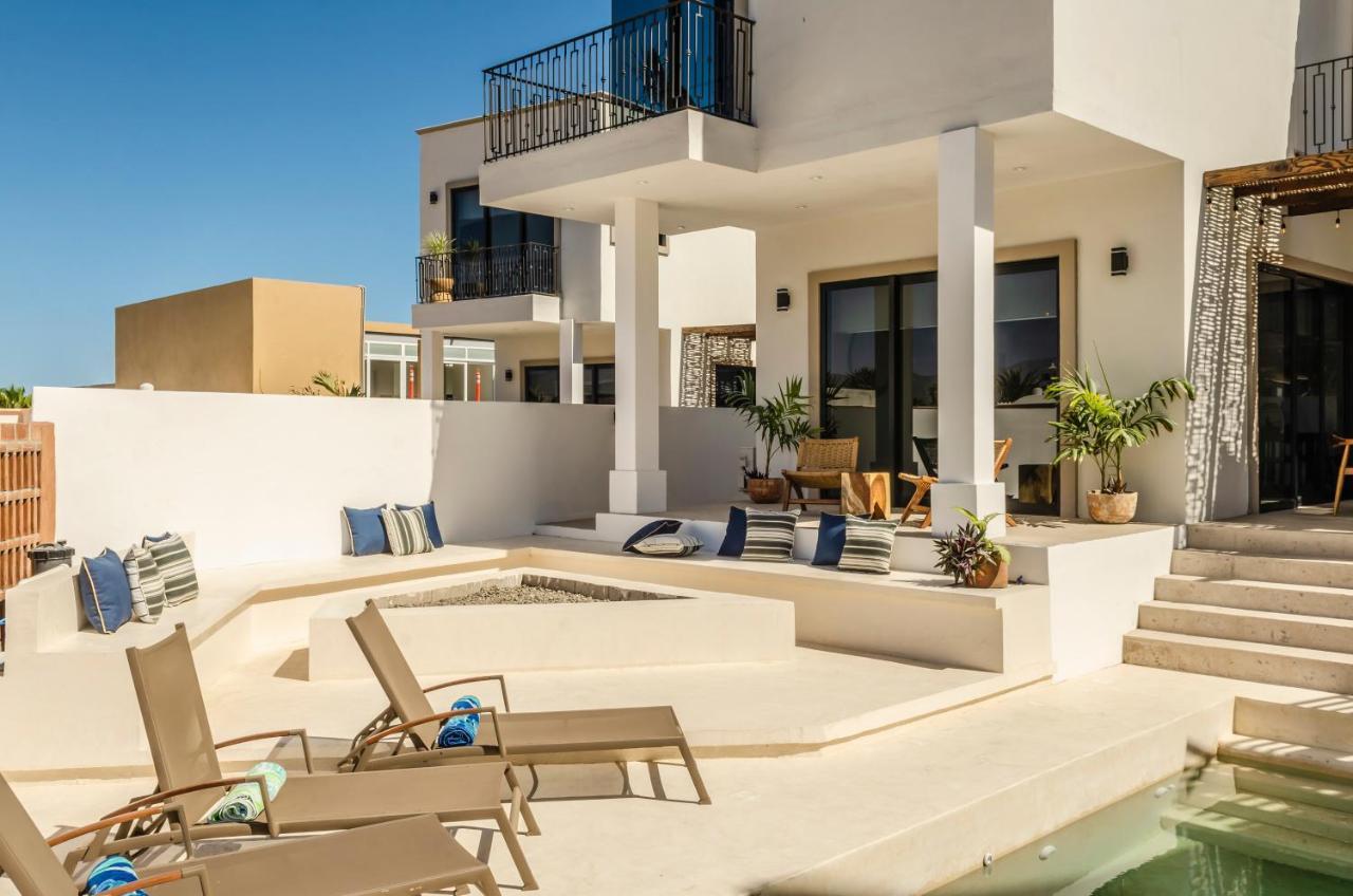 Casa Gallo, Heated Pool, Exclusive Beach & Great Location 卡波圣卢卡斯 外观 照片