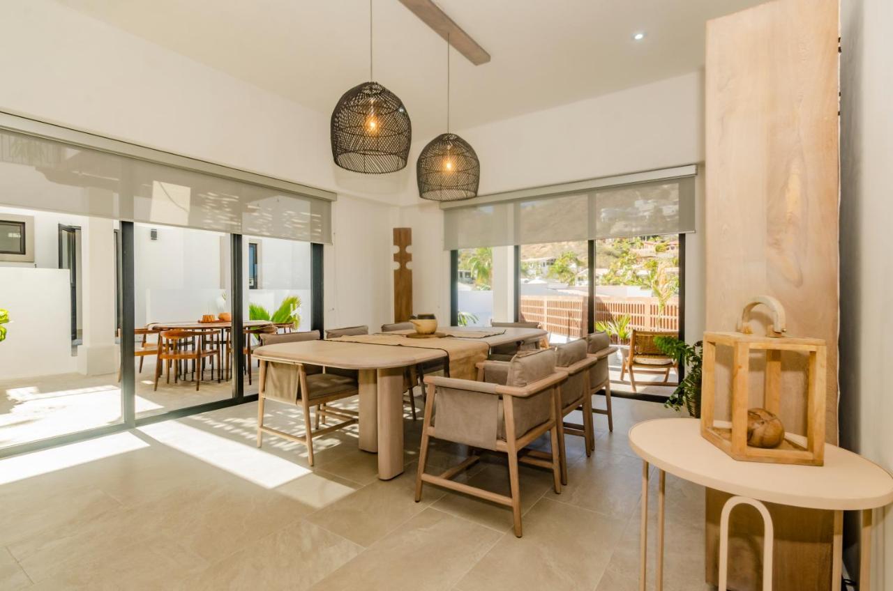 Casa Gallo, Heated Pool, Exclusive Beach & Great Location 卡波圣卢卡斯 外观 照片
