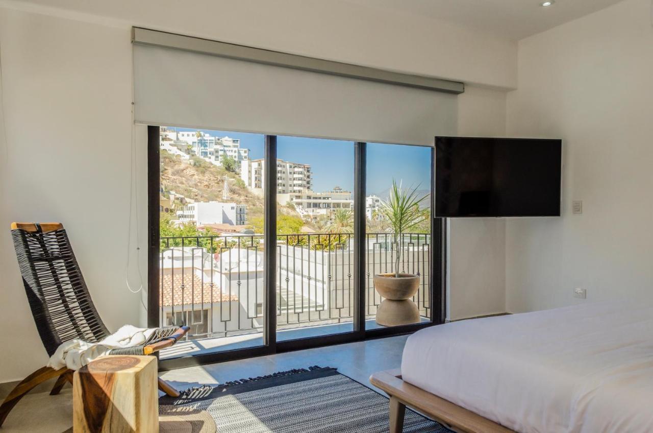 Casa Gallo, Heated Pool, Exclusive Beach & Great Location 卡波圣卢卡斯 外观 照片