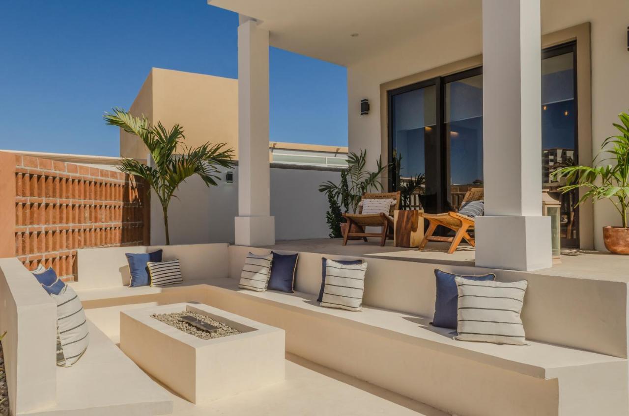 Casa Gallo, Heated Pool, Exclusive Beach & Great Location 卡波圣卢卡斯 外观 照片