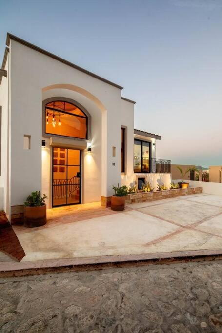 Casa Gallo, Heated Pool, Exclusive Beach & Great Location 卡波圣卢卡斯 外观 照片