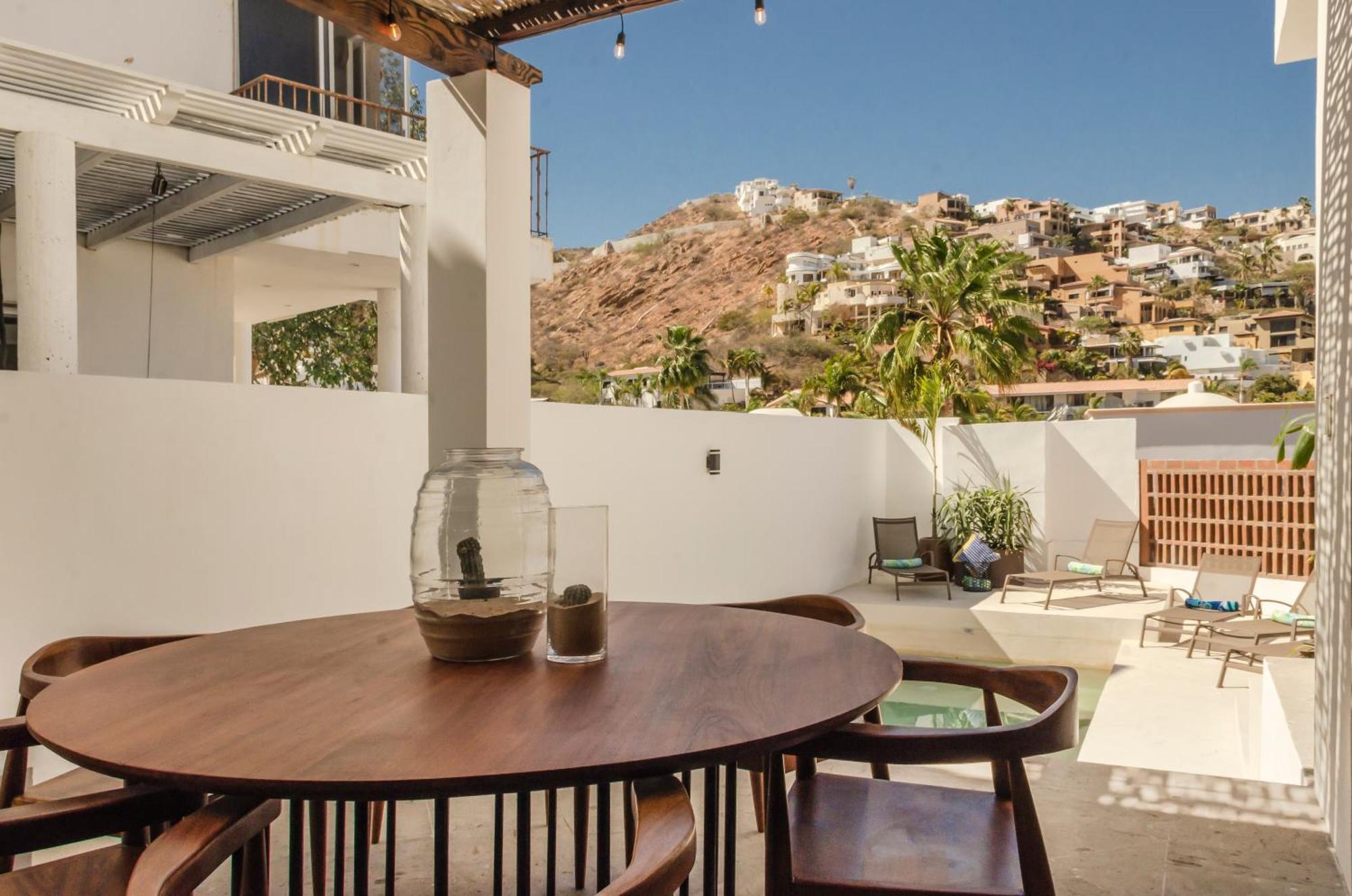 Casa Gallo, Heated Pool, Exclusive Beach & Great Location 卡波圣卢卡斯 外观 照片
