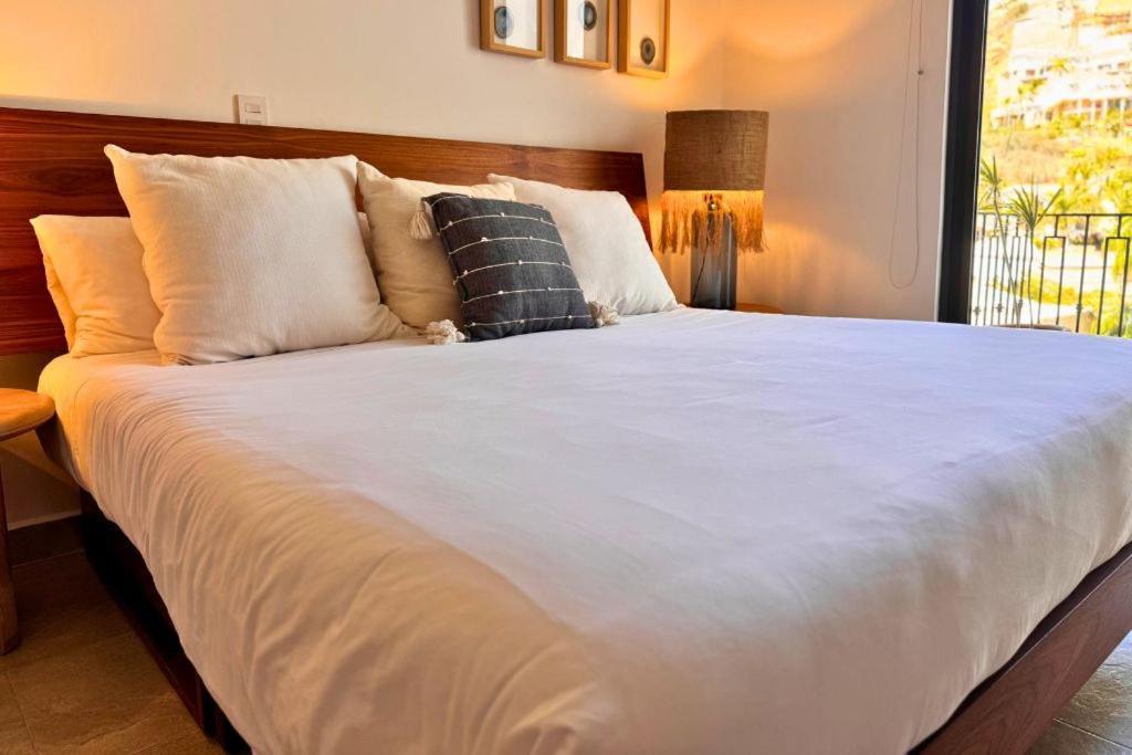 Casa Gallo, Heated Pool, Exclusive Beach & Great Location 卡波圣卢卡斯 外观 照片